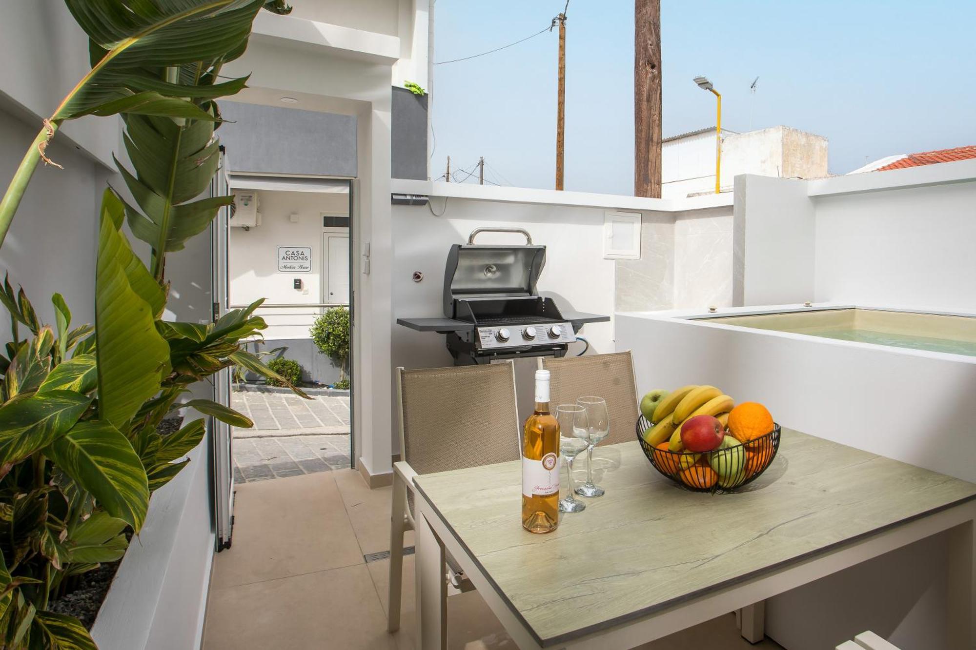Casa Antonis - Modern Home Near Faliraki Kalithies 외부 사진