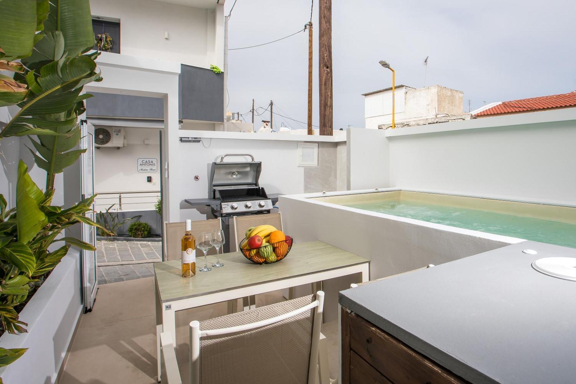Casa Antonis - Modern Home Near Faliraki Kalithies 외부 사진